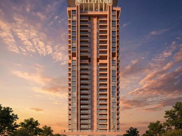 Pimple Saudagar 3 BHK Apartment For Sale Pune