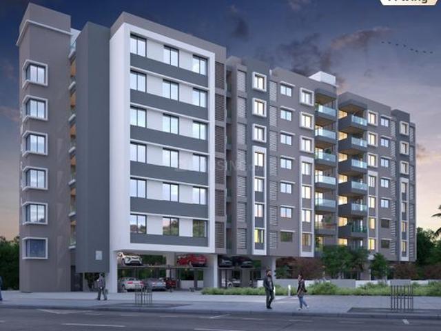Pimple Saudagar 3 BHK Apartment For Sale Pune