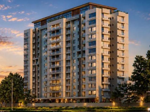 Pimple Saudagar 3 BHK Apartment For Sale Pune