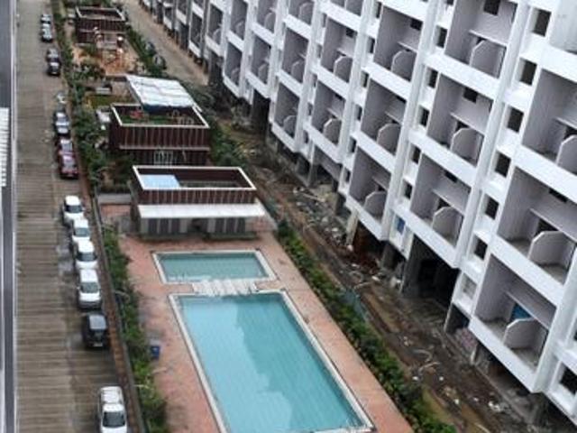 Pimple Saudagar 3 BHK Apartment For Sale Pune