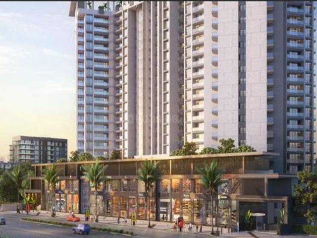 Pimple Saudagar 3 BHK Apartment For Sale Pune