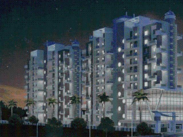 Pimple Saudagar 3 BHK Apartment For Sale Pune