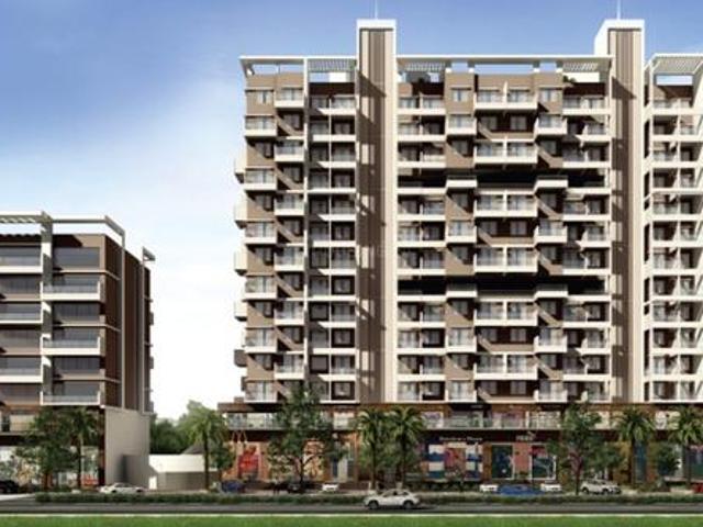 Pimple Saudagar 2 BHK Apartment For Sale Pune