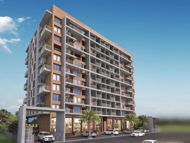 Pimple Saudagar 2 BHK Apartment For Sale Pune