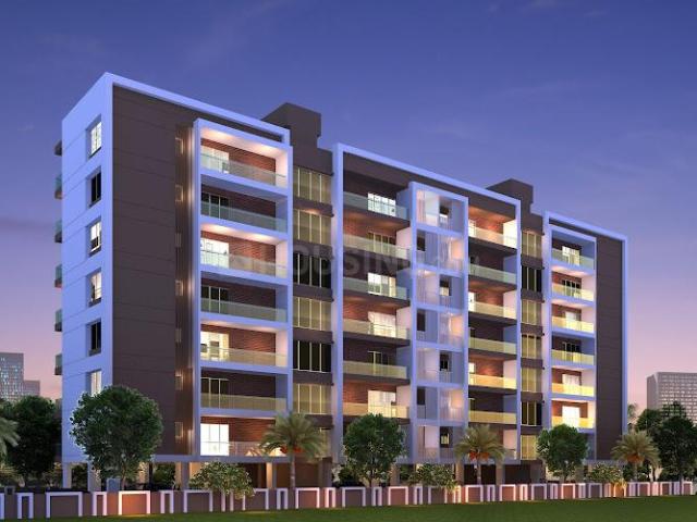 Pimple Saudagar 2 BHK Apartment For Sale Pune