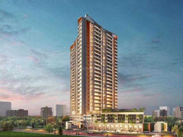 Pimple Saudagar 4 BHK Apartment For Sale Pune