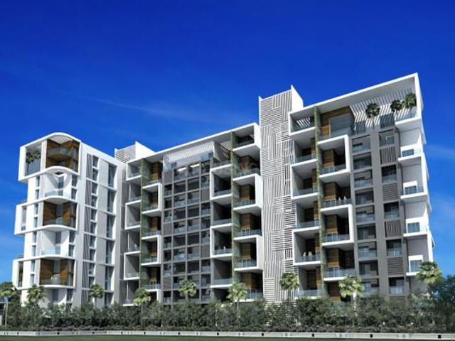 Pimple Saudagar 4 BHK Apartment For Sale Pune