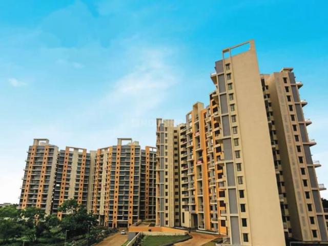 Pimpri 3 BHK Apartment For Sale Pune