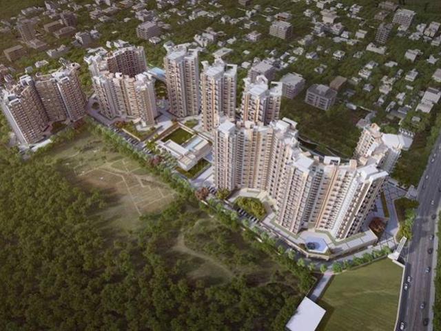 Pimpri 3 BHK Apartment For Sale Pune