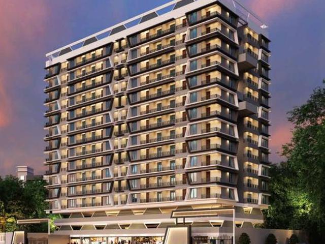 Pimpri 3 BHK Apartment For Sale Pune