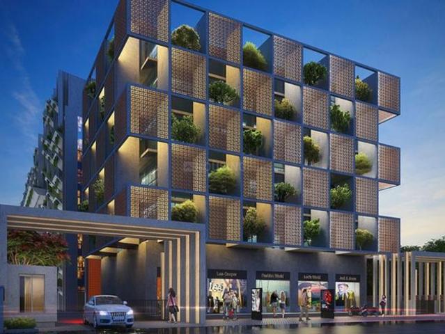 Pimpri 3 BHK Apartment For Sale Pune