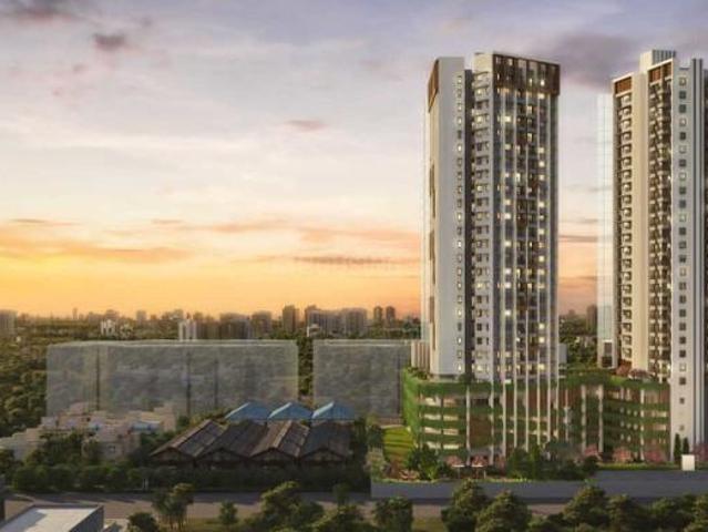 Pimpri 3 BHK Apartment For Sale Pune