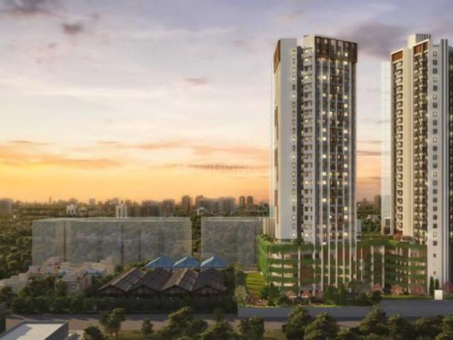 Pimpri 3 BHK Apartment For Sale Pune