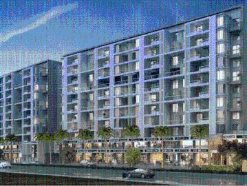 Pimpri 3 BHK Apartment For Sale Pune