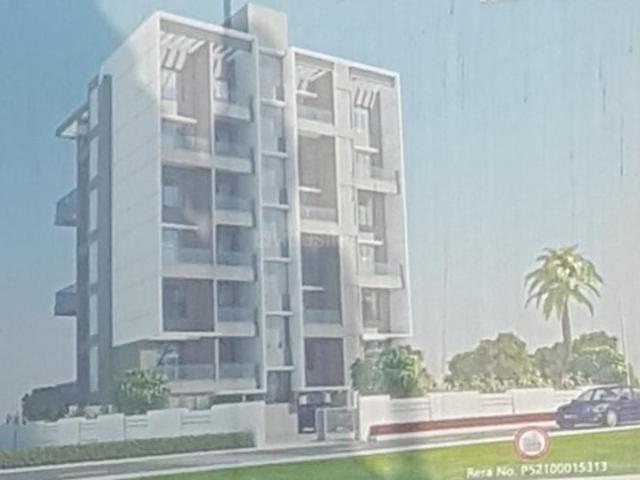 Pimpri 3 BHK Apartment For Sale Pune