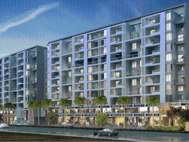 Pimpri 3 BHK Apartment For Sale Pune