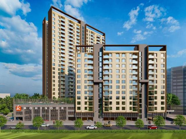 Pimpri 3 BHK Apartment For Sale Pune