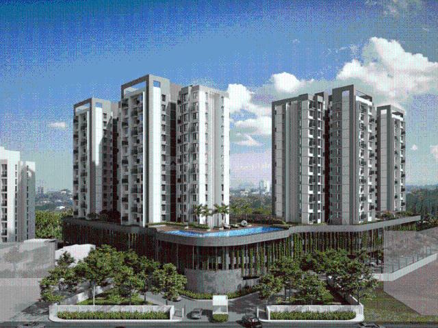 Pimpri 2 BHK Apartment For Sale Pune