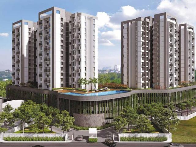 Pimpri 2 BHK Apartment For Sale Pune