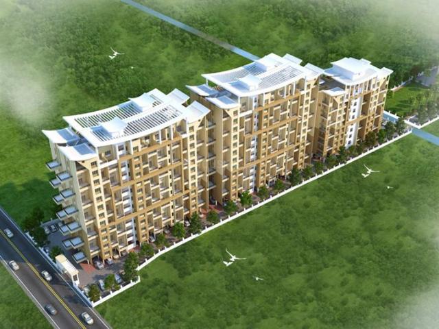 Pimpri 2 BHK Apartment For Sale Pune