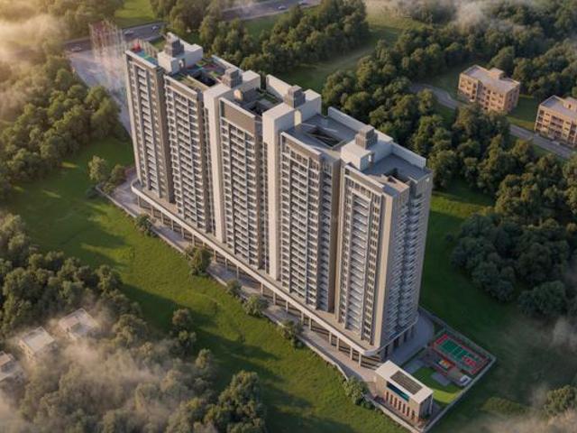 Pimpri 2 BHK Apartment For Sale Pune