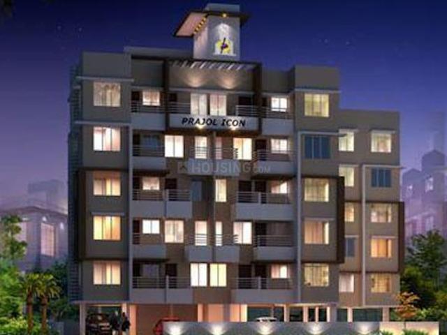 Pimpri 2 BHK Apartment For Sale Pune