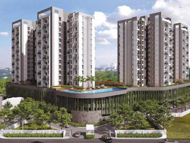 Pimpri 2 BHK Apartment For Sale Pune