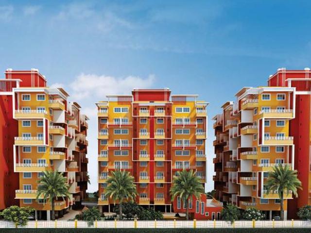 Pimpri Chinchwad 2 BHK Apartment For Sale Pune