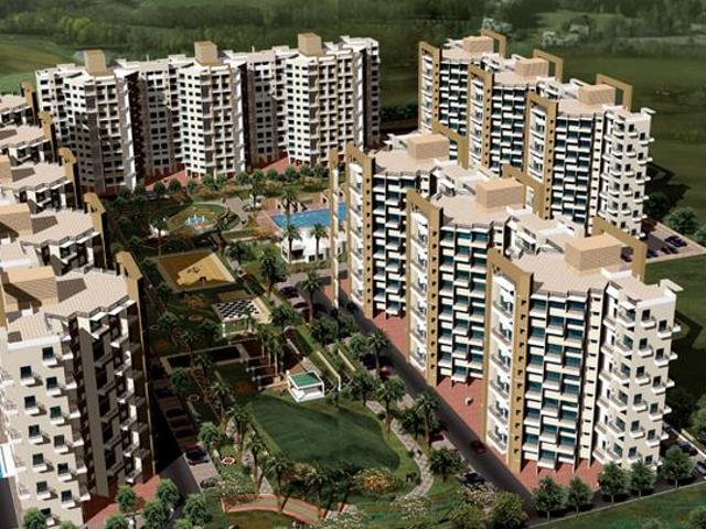 Chinchwad 3 BHK Apartment For Sale Pune