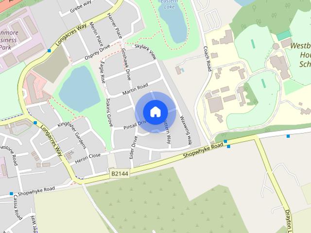 Pintail Drive, Chichester, West Sussex, PO20