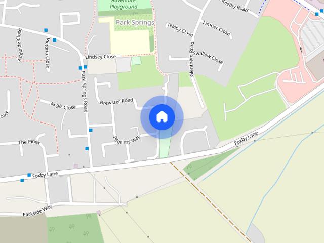 Pinter Lane, Gainsborough