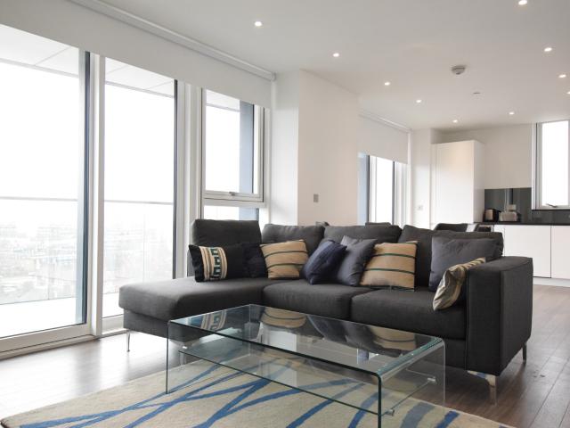 Pinto Tower, Hebden Place, London SW8 2FS Century 21 United Kingdom