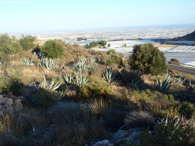 Pintoresco terreno con cortijos a rehabilitar. Desde 6400 m2