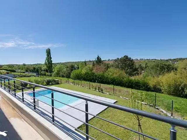 Pin Balma 31130 Achat / Vente maison 8 pièces t8 parking