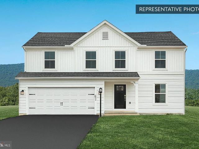 Pin Oak 5br Plan At Hills, Spring Grove, PA 17362 | MLS #PAYK2097