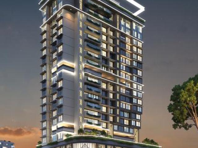 Pinal Pramukh Krupa Phase 2,Mulund West 1 BHK Apartment For Sale Mumbai