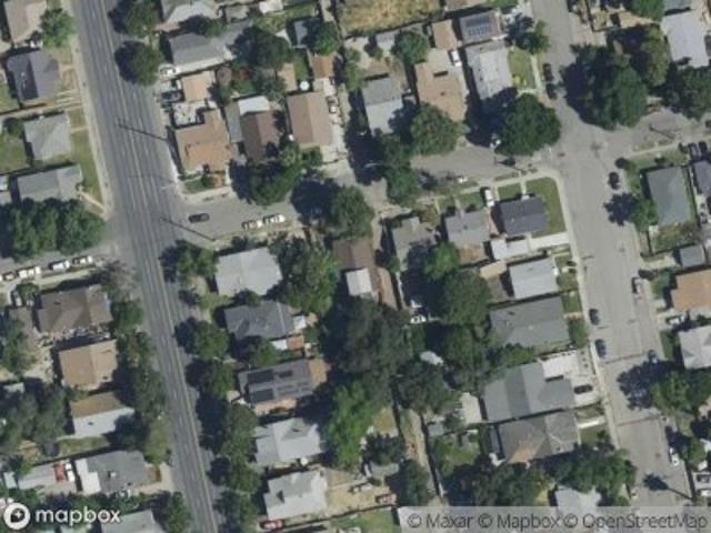 Pinchot St