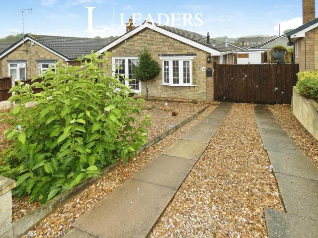 Pindale Avenue, Inkersall. 2 bed bungalow to rent £995 pcm £230 pw