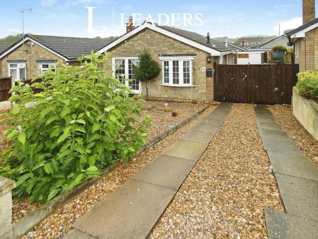 Pindale Avenue, Inkersall, Chesterfield S43, 2 bed bungalow to rent, £950 pcm | PrimeLocation
