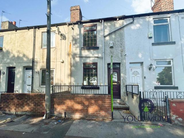 Pindar Oaks Street, Barnsley S70 3 bed terraced house to rent £850 pcm £196 pw