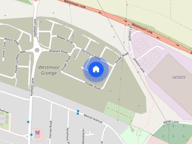 Pinder Road, Armthorpe, DN3