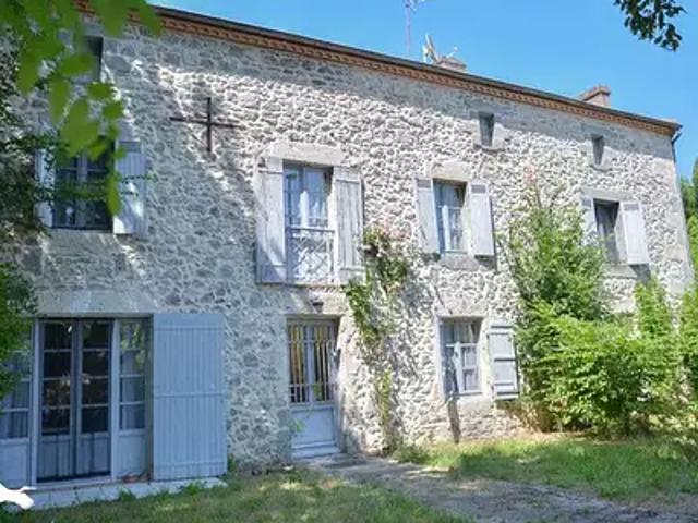 Casteljaloux 47700 Achat / Vente maison 7 pièces t7