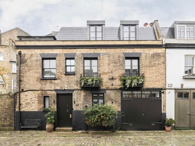 Pindock Mews, Maida Vale W9 2 bed house to rent £7,367 pcm £1,700 pw