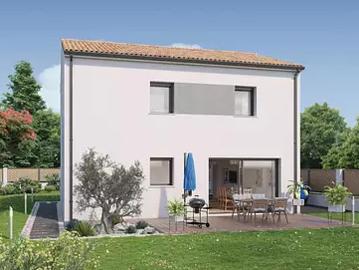 Pindray 86500 Programme neuf maison neuf à vendre 5 pièces
