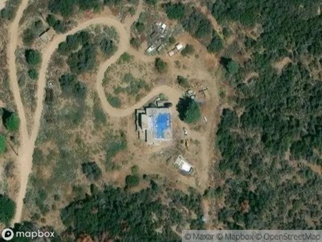 Pine Canyon Rd
