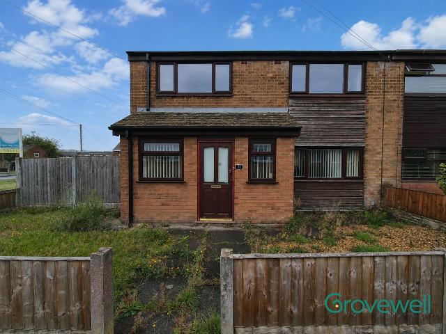 Pine Close, Skelmersdale WN8, 3 bed terraced house to rent, £950 pcm | PrimeLocation