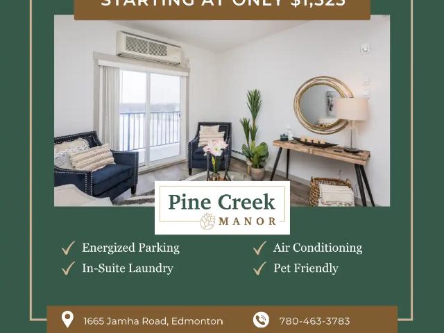 Pine Creek Manor