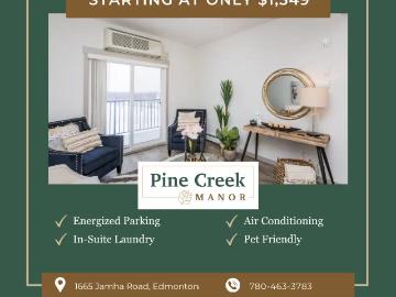 Pine Creek Manor