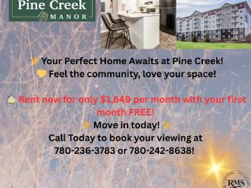 Pine Creek Manor