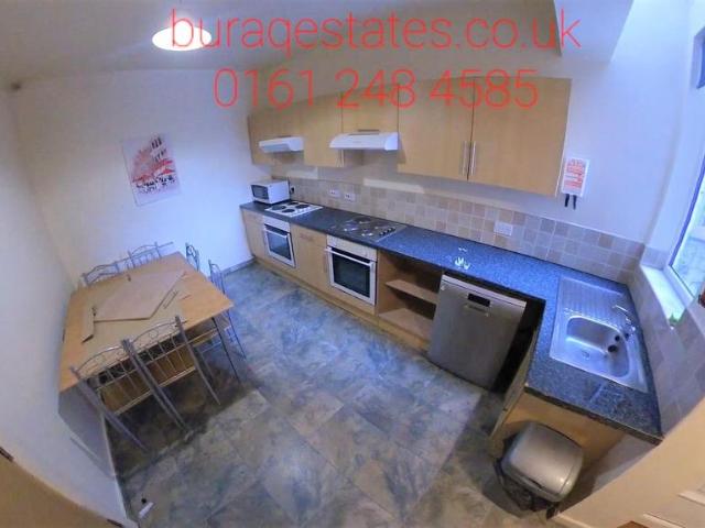 Pine Grove, Manchester, M14 5QG, United Kingdom | 7 bed townhouse for rent #17667419 | Rentberry